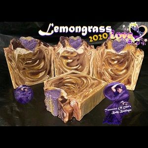 Custom Crafted Lye Soap